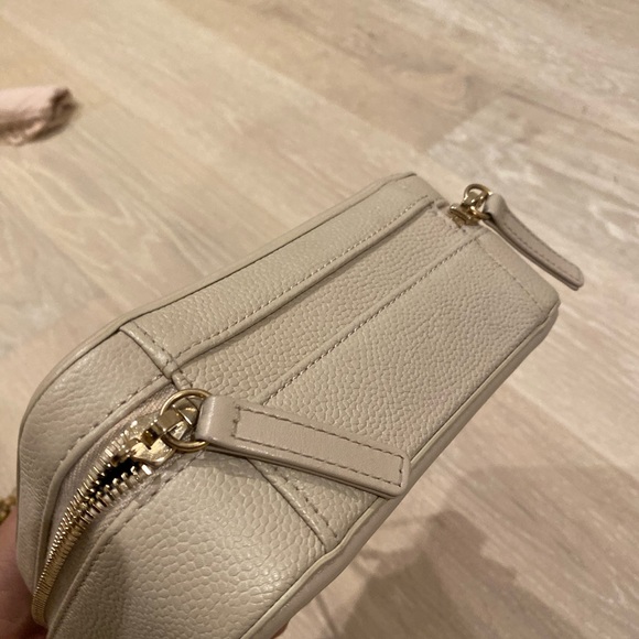 Chanel vanity caviar nude beige small - Picture 3 of 7